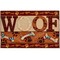 Olivia's Home Best Friends Indoor/Outdoor Decorative Accent Rug - 22"x32"